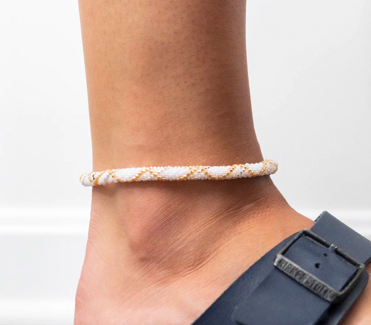 ***NEW*** ROLL-ON® ANKLET STARDUST