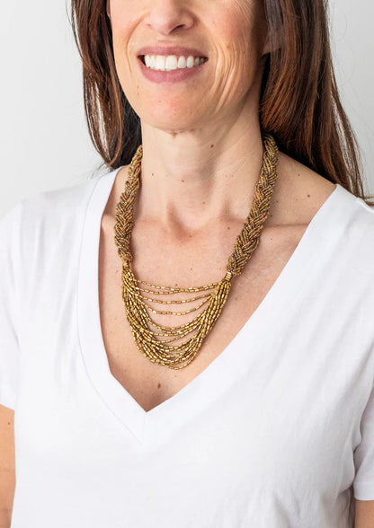 The Braided Hema Jaguar