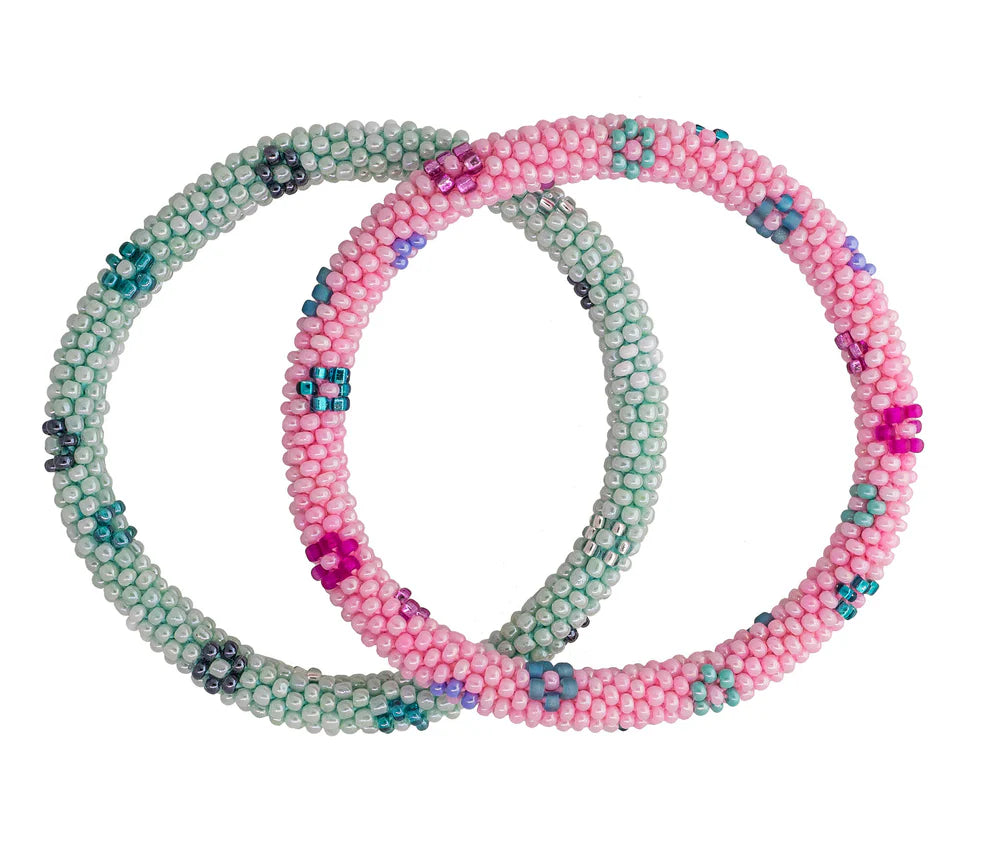Roll-On® Friendship Bracelets Flower Power