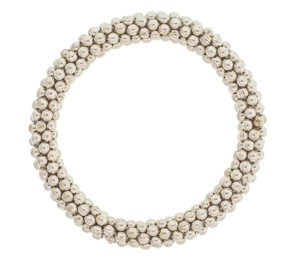 Roll-On® Bracelet Silver