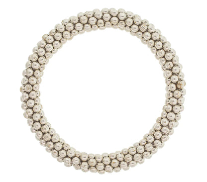 Roll-On® Bracelet Silver