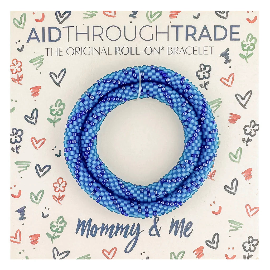 ***NEW*** ROLL-ON® MOMMY & ME AZUL