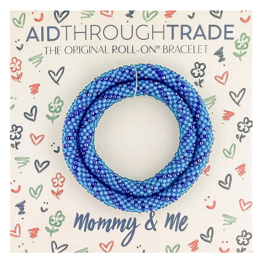 ***NEW*** ROLL-ON® MOMMY & ME AZUL
