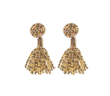 The Petite Finley Earring Jaguar