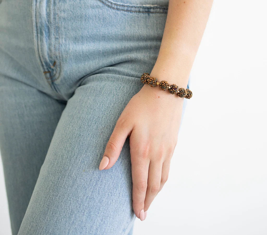 Luxe Globe - Hazel -