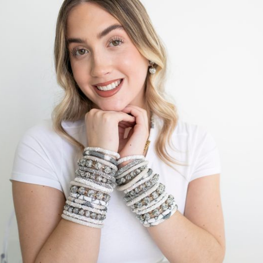 "Just Arrived" Roll-On® Bracelets - Sterling -