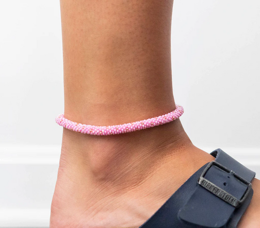 ***NEW*** ROLL-ON® ANKLET HIBISCUS