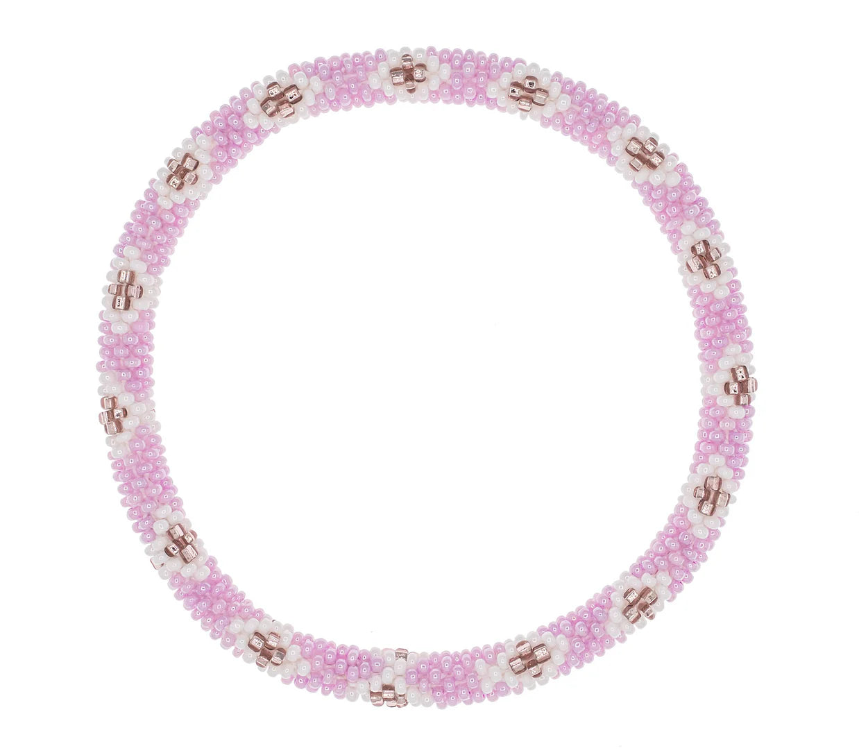 Roll-On® Anklet Orchid