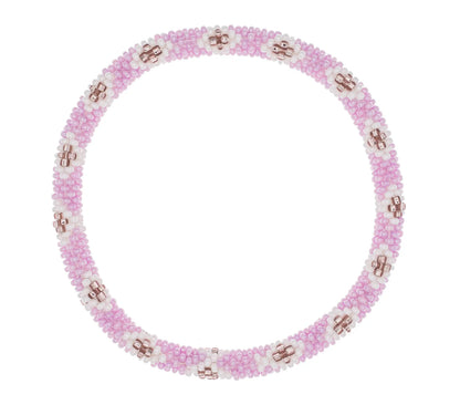 Roll-On® Anklet Orchid