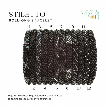 Roll-On® Bracelets - STILETTO -