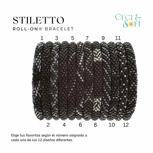 Roll-On® Bracelets - STILETTO -