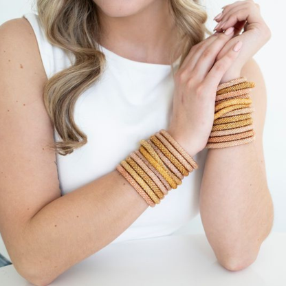 "Just Arrived" Roll-On® Bracelets - Tres Chic -