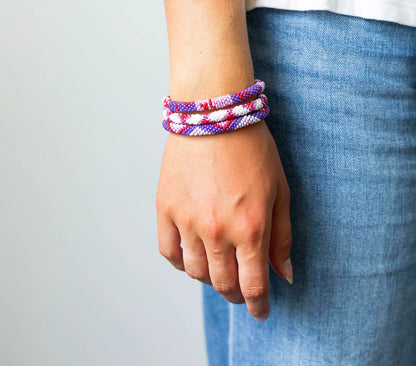 Set of 3 Roll-On® Bracelets LOVESTRUCK