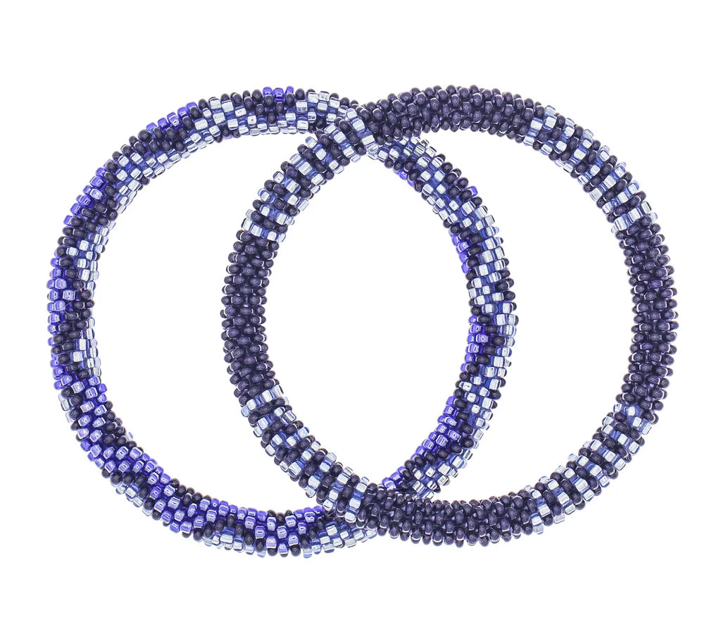 ROLL-ON® FRIENDSHIP BRACELETS AZUL