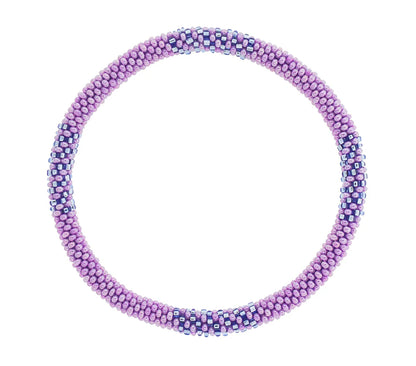 Roll-On® Anklet Jacaranda
