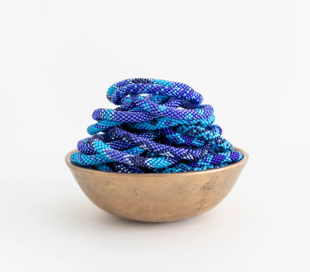 ROLL-ON® BRACELETS AZUL