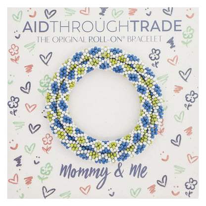 Mommy & Me Roll-On® Bracelets Belize