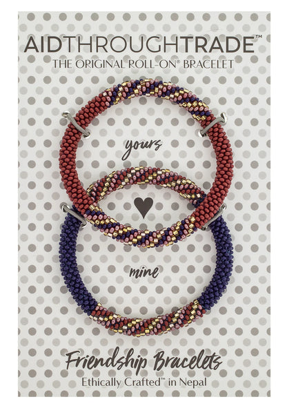 Roll-On® Friendship Bracelets Earthberry