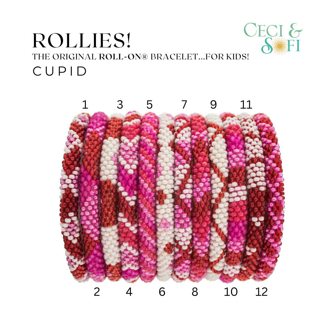KIDS ROLL-ON® BRACELETS (QTY. 1) - CUPID -