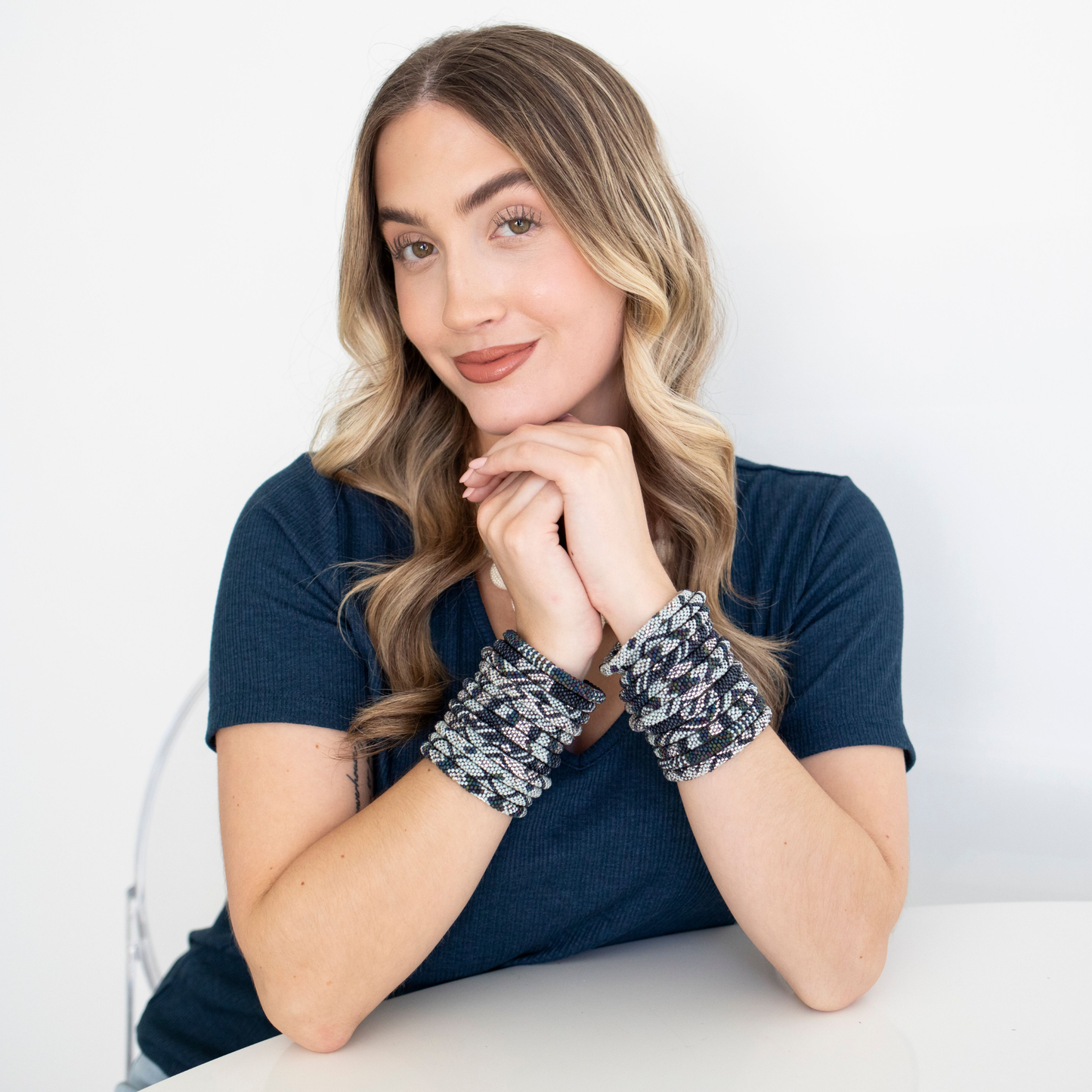 "Just Arrived" Roll-On® Bracelets - Juniper -