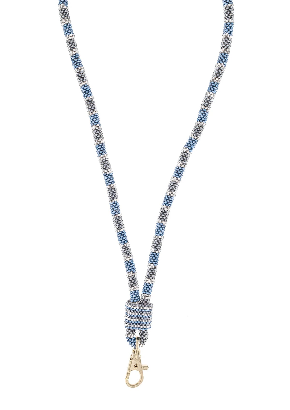 The Roll-On® Lanyard Chambray