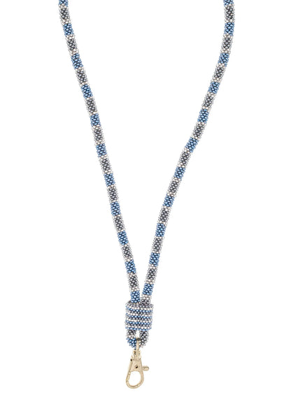 The Roll-On® Lanyard Chambray