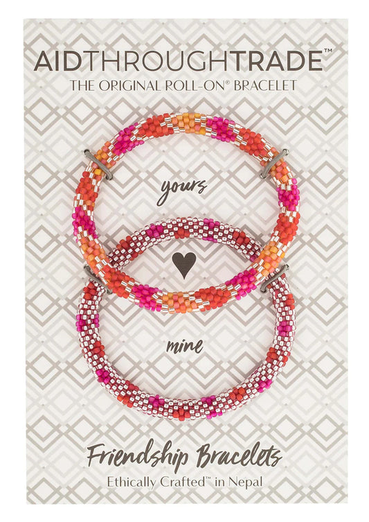 Roll-On® Friendship Bracelets- Carousel-