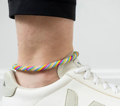 Roll-On® Anklet Kinda Twisted