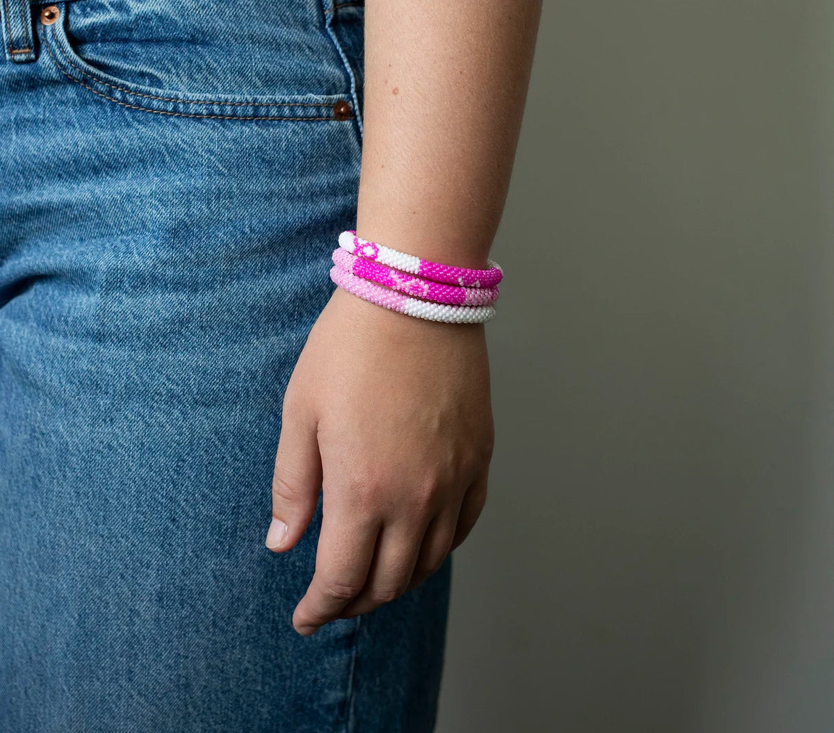 7” Roll-On® Bracelets Hope