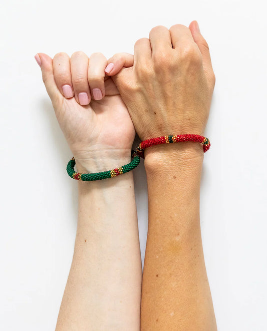 Roll-On® Friendship Bracelets Nutcracker