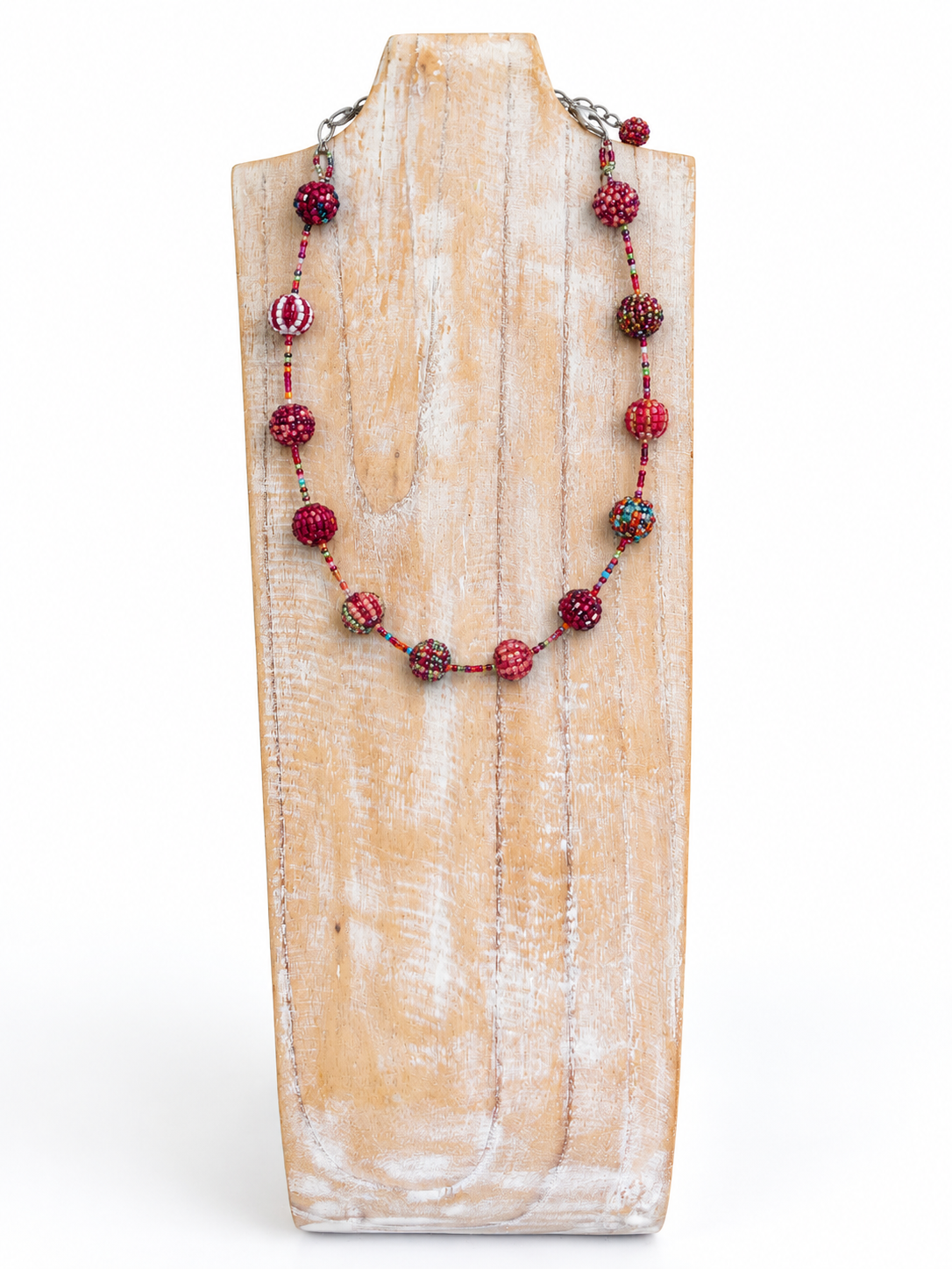 Ruby — Sofia Necklace