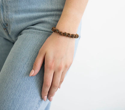 Boho Globe - Hazel -