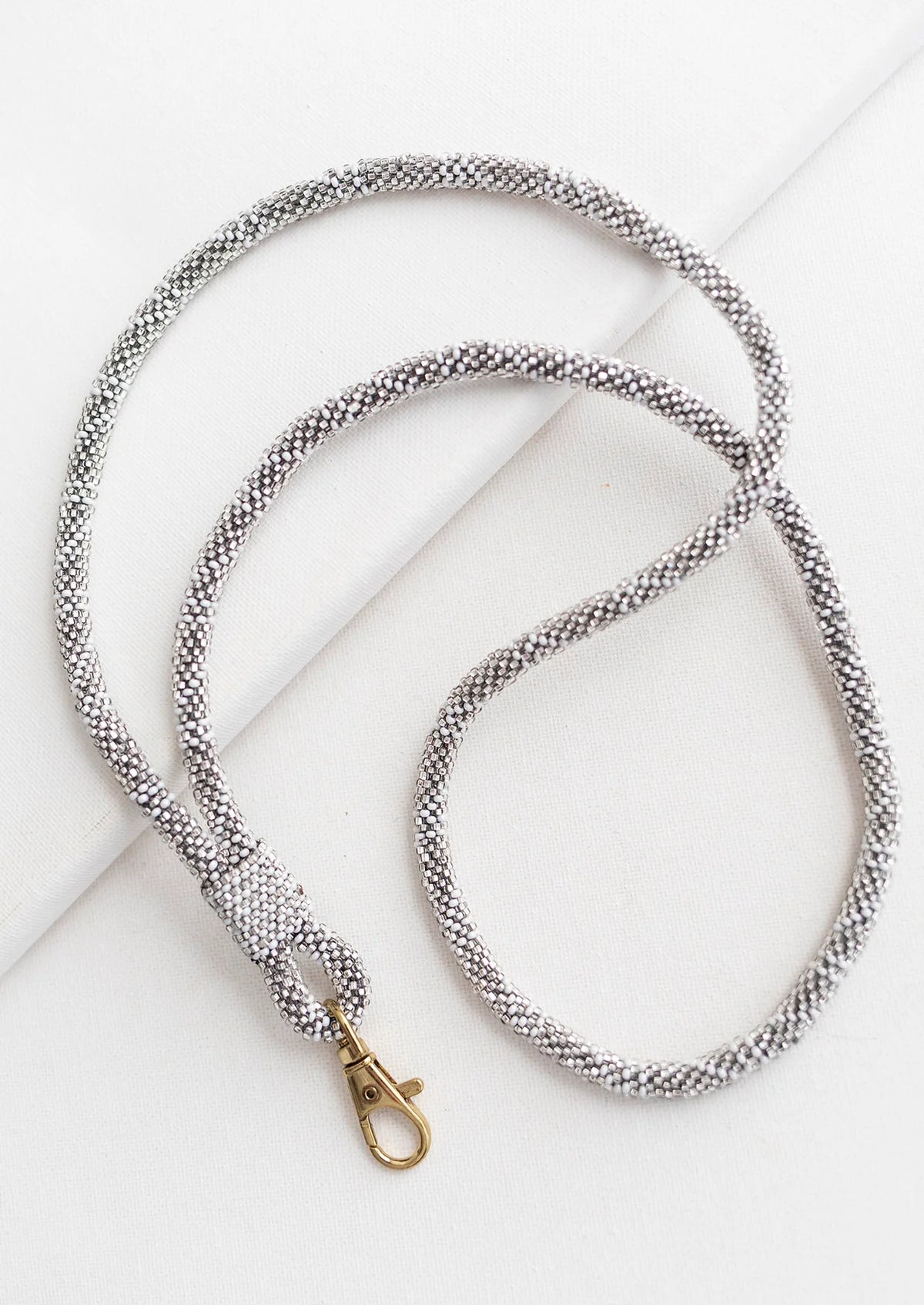 The Roll-On® Lanyard Sterling