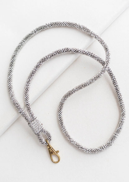 The Roll-On® Lanyard Sterling
