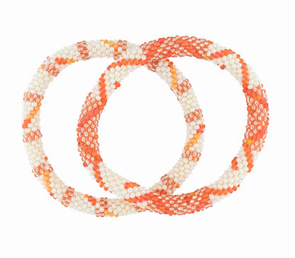 Roll-On® Friendship Bracelets Tangerine