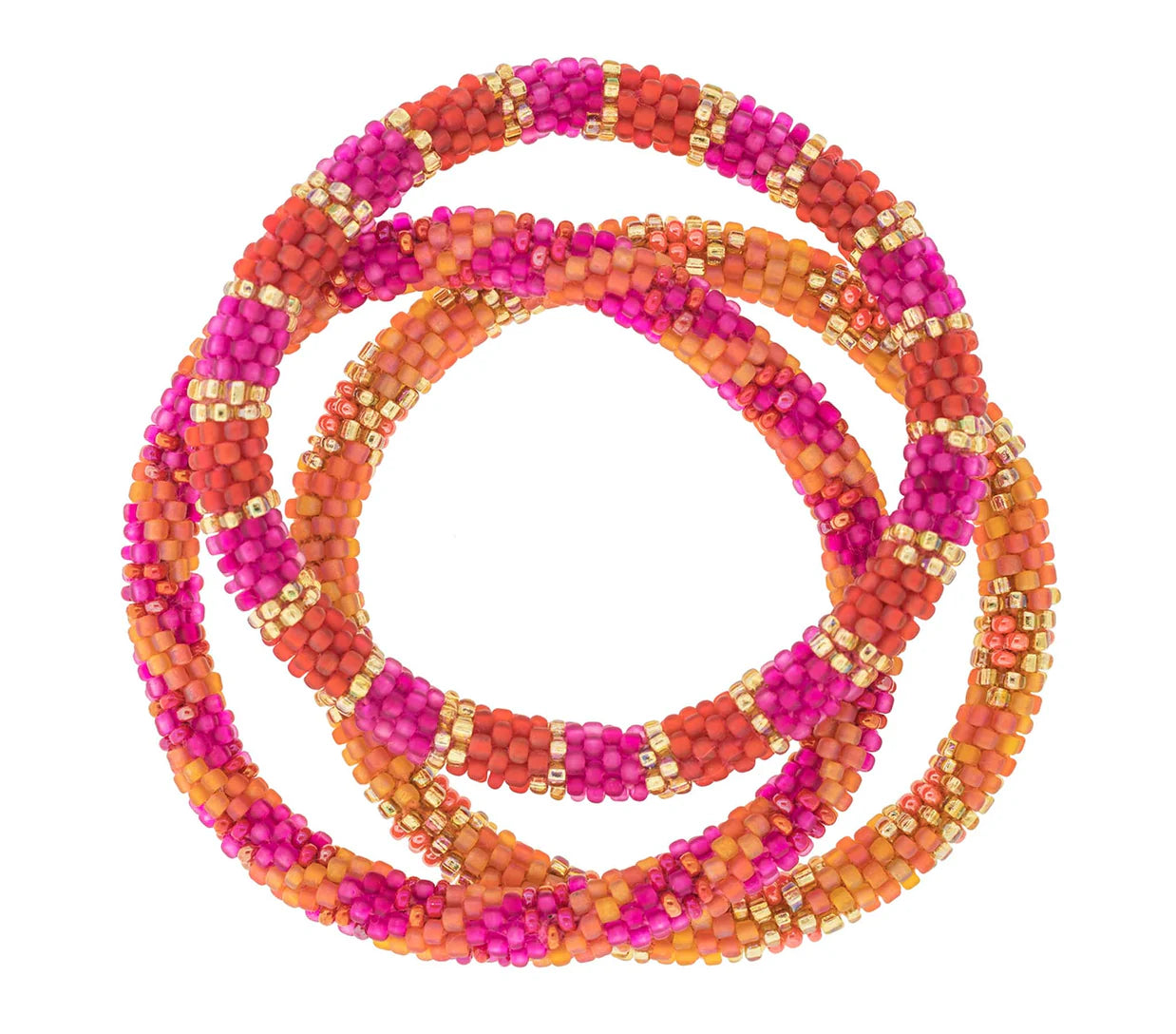 Roll-On® Bracelets Carrousel