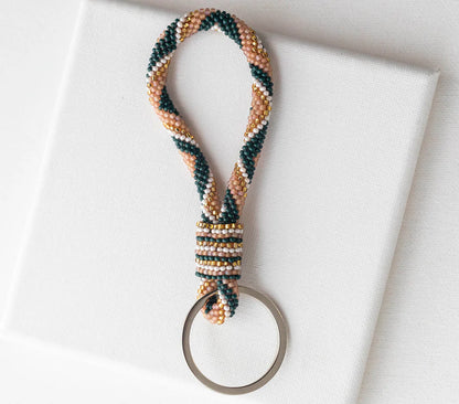 Roll-On® Keychain Spruce