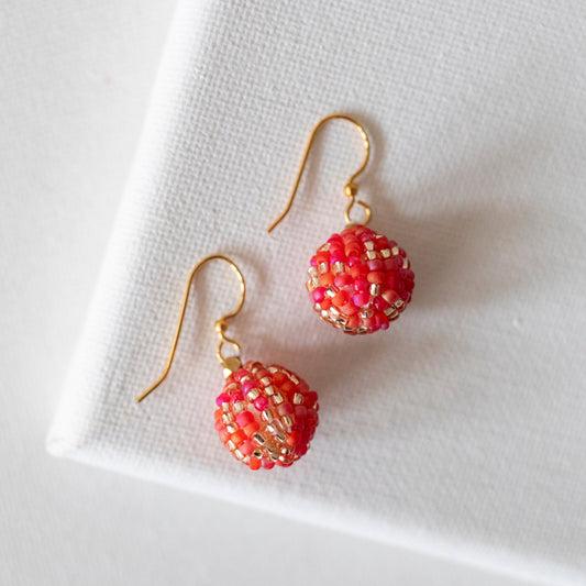 The Bauble Earring-Fiji