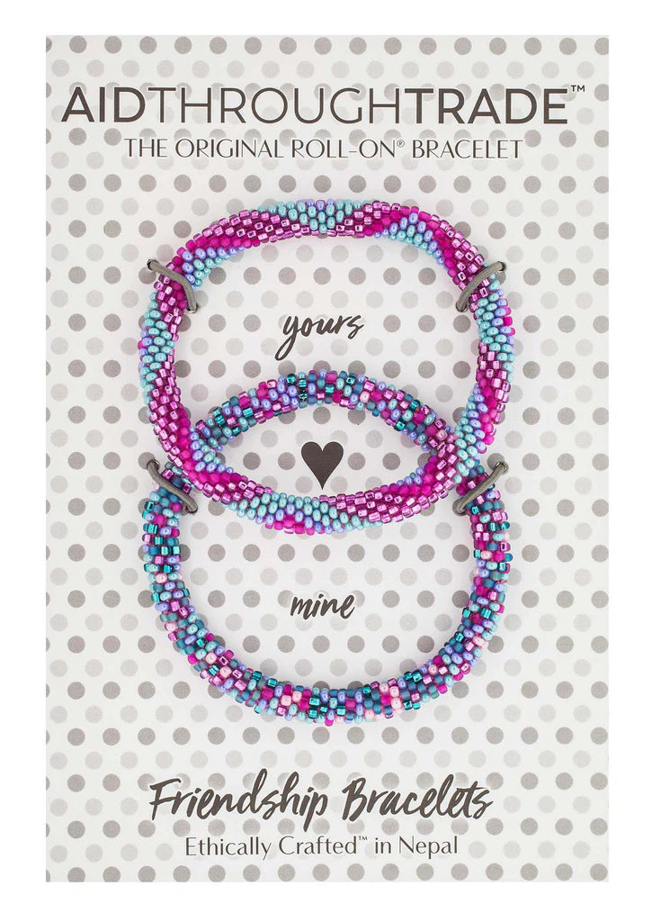 ROLL-ON® FRIENDSHIP BRACELETS HAVANA