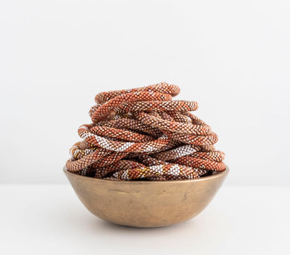 Roll-On® Bracelets -TERRACOTTA-