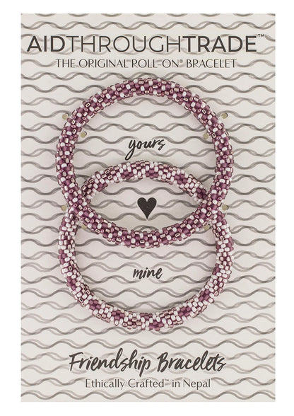 Roll-On® Friendship Bracelets Mulberry