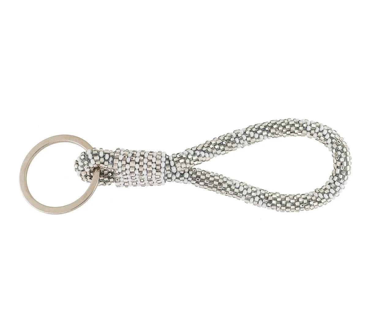 Roll-On® Keychain Platinum