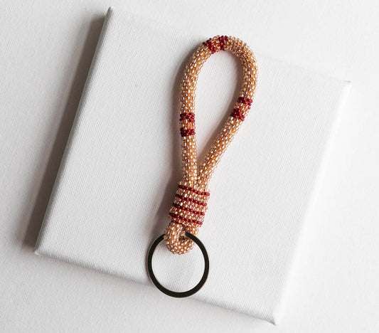Roll-On® Keychain- Rosewood