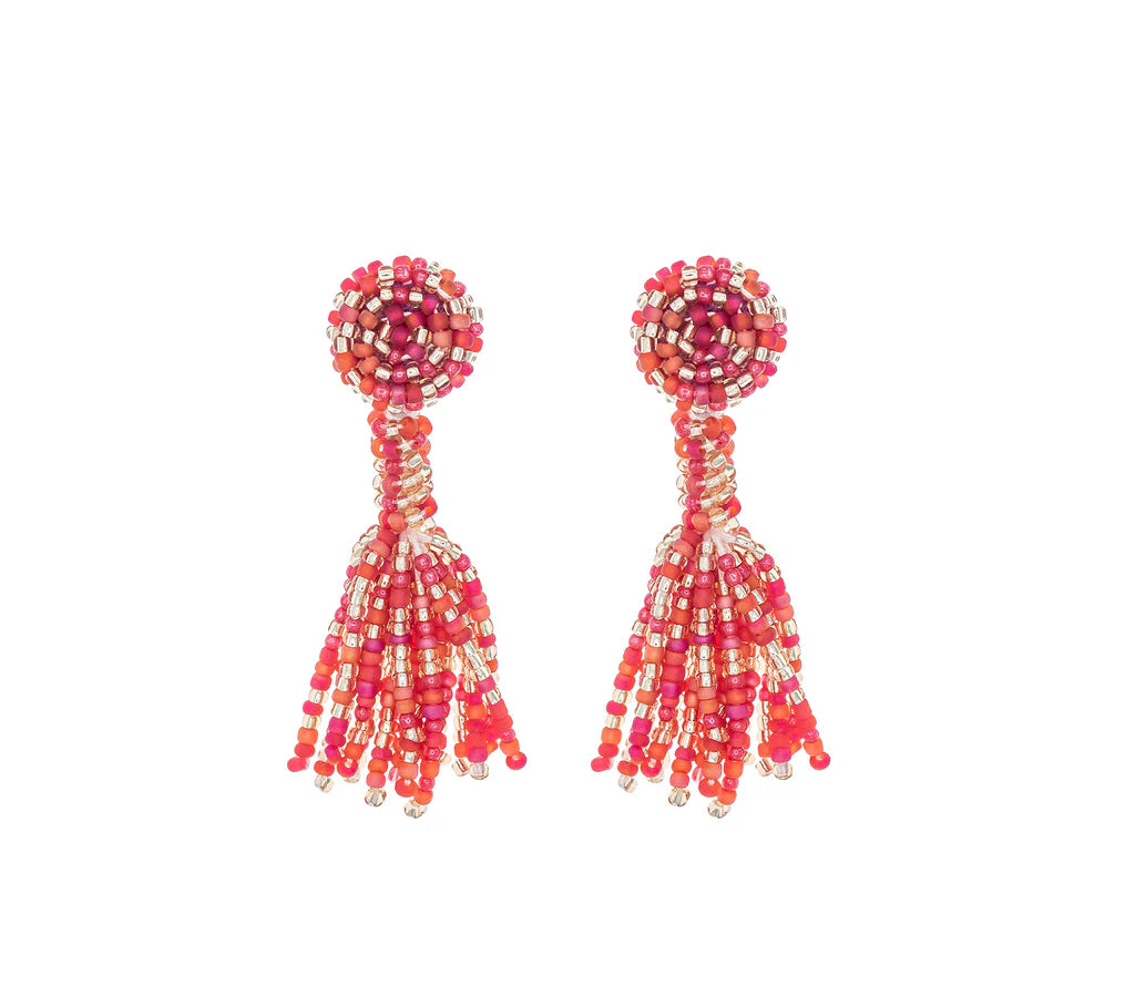 The Petite Finley Earring-Fiji