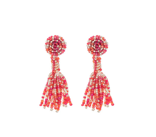 The Petite Finley Earring-Fiji