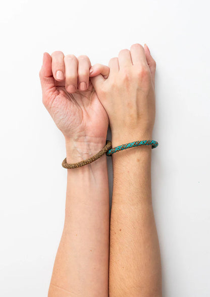 ROLL-ON® FRIENDSHIP BRACELETS PATINA