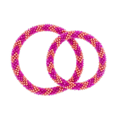 Mommy & Me Roll-On® Bracelets Fruit Punch