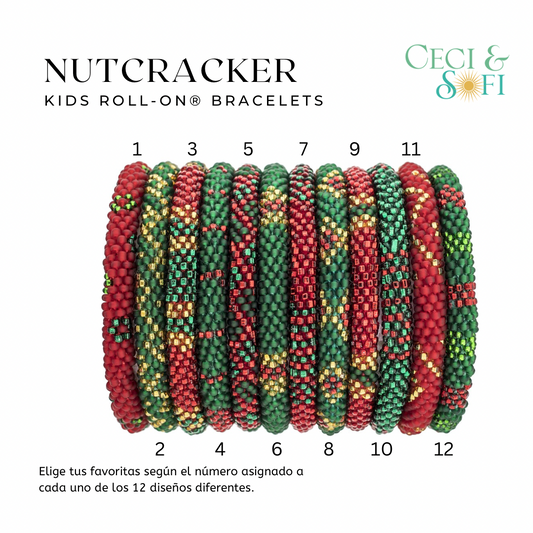 Nutcracker - Girls Bracelets (Qty. 1)