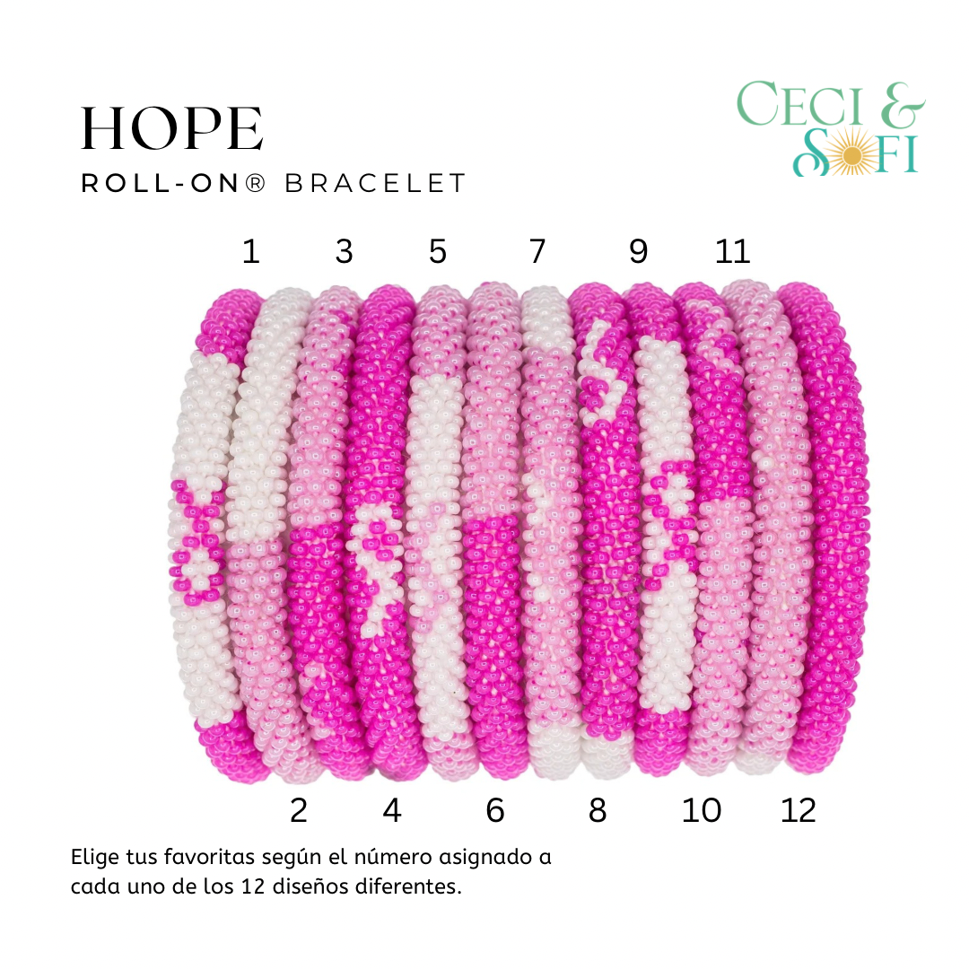A BRACELET WITH PURPOSE