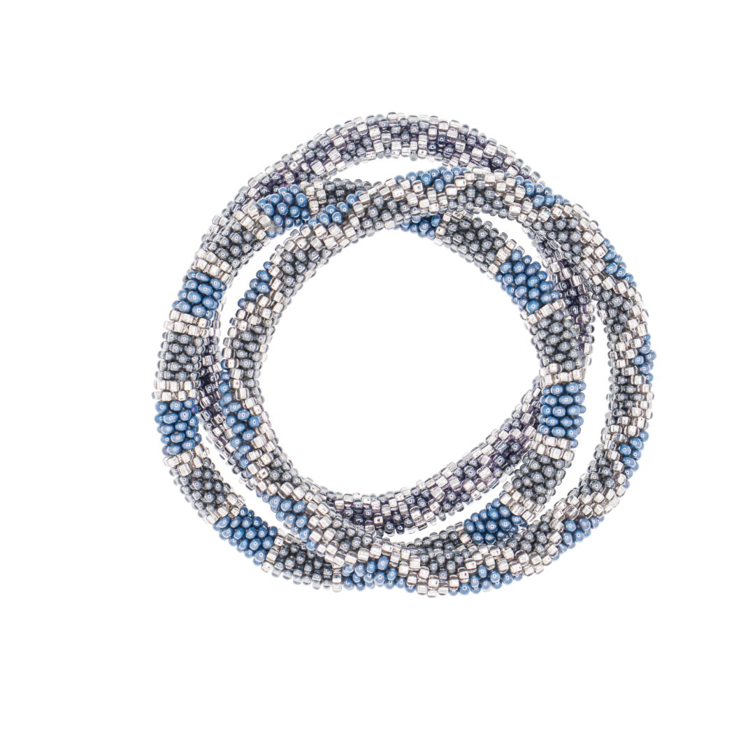 Roll-On® Bracelet - Chambray -